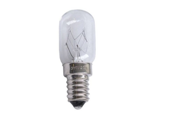 Bec BABYLISS E14, 20W, ALB, 34284251