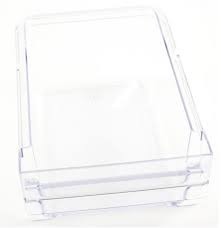 TRAY ICE-CUBE;RT320,GPPS,TP BLUE,MANUAL FRIGIDER/CONGELATOR SAMSUNG DA63-07331C foto