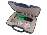 Kit Crimpare Conectori RJ 205mm HT-268K