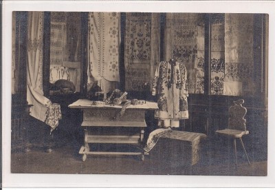 Carte postala necirculata din perioada interbelica Sibiu foto
