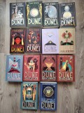 Frank Herbert &ndash; seria Dune(14 titluri)