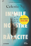 Inimile noastre ratacite - Celeste Ng - Litera