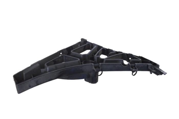 Suport bara de protecție st&acirc;nga spate JAGUAR XF X260 2017 OEM: GX63-17A882-A 17748448