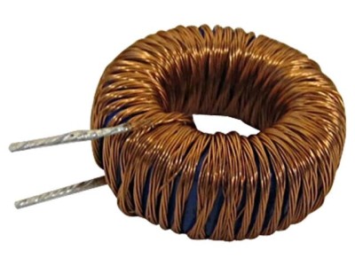 Inductor THT 330uH 8A foto