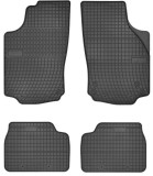Covorase cauciuc Opel Corsa C 2000 - 2006