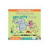 We Are in an Art-Ivity Book!