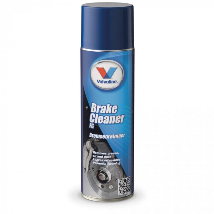 Spray Curatare Frane Valvoline Power Brake Cleaner, 500ml