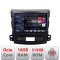 Navigatie Mitsubishi Outlander 2006-2011 Edotec Kit-056 8 core QLED 2K 16+512 360 Android Waze USB Navigatie Internet Youtube Radio v2 CarStore Techno