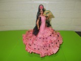 PAPUSA spaniola de COLECTIE marca MARIN CHICLANA , dansatoare de FLAMENCO (4)