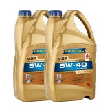 Pachet 8 litri Ulei Ravenol VST USVO 5W40