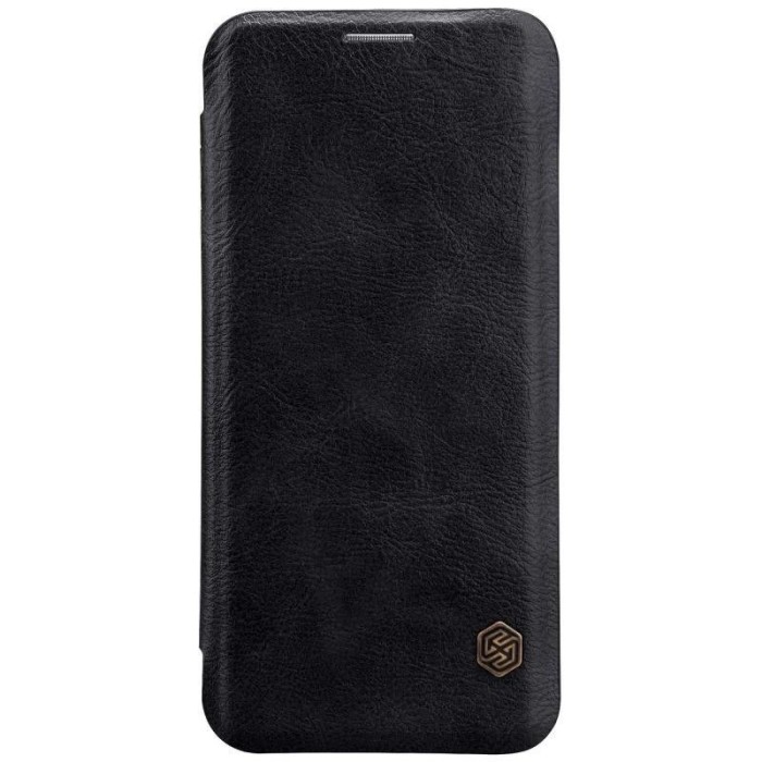 Husa samsung galaxy s8 plus nillkin qin tip carte negru
