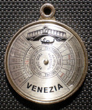 1.986 BRELOC CALENDAR PE 50 ANI 1995-2044 VENEZIA LITERE CHIRILICE