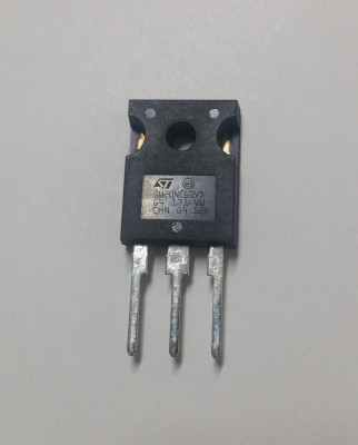TRANSISTOR N-MOSFET 600V 30A 200W TO247 foto