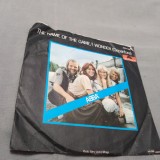 DISC VINIL ABBA-THE NAME OF THE GAME POLYDOR RAR!!!STARE BUNA/ FOARTE BUNA