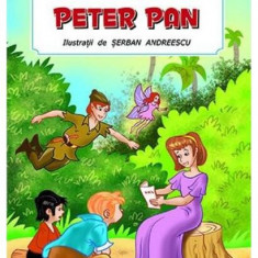 Peter Pan - Paperback - J.M. Barrie - Prestige
