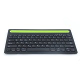 Cumpara ieftin Mini Tastatura Wireless CK-03 Universala pentru Telefon, Tableta, Pc sau Tv, Suport Integrat