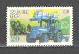 D.D.R.1987 35 ani cooperativele agricole de productie SD.543