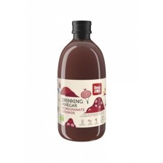 Otet de rodie pentru baut bio 500ml Lima foto