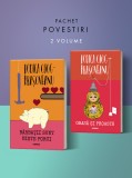 Pachet Povestiri 2 vol. - Rodica Ojog-Brașoveanu