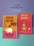 Pachet Povestiri 2 vol. - Rodica Ojog-Brașoveanu, Rodica Ojog-Brasoveanu