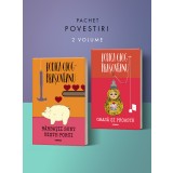 Pachet Povestiri 2 vol. - Rodica Ojog-Brașoveanu