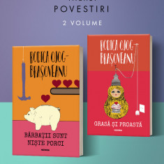 Pachet Povestiri 2 vol. - Rodica Ojog-Brașoveanu