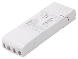 Alimentator LED 45W 25-50VDC 500-1400mA IP20