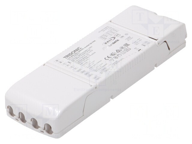 Alimentator LED 45W 25-50VDC 500-1400mA IP20