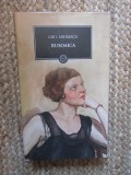 Gib. I. Mihaescu - Rusoaica - Bordeiul pe Nistru al locotenentului
