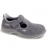 Sandale din piele intoarsa, marime 40, Demar, talpa moale, flexibila, SBSRC, DSRMW40