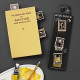 Set 3 semne de carte magnetice - Mini Marks - Framed Classics | If (That Company Called), If (That Company Called)