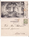 Oradea (Bihor), Nagyvarad - Cafeneaua Regala -clasica, rara