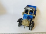 bnk jc Ziss Modell- MAN erster Diesel Lastwagen 1923-24 - 1/43