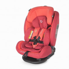 Scaun auto cu Isofix grupa 0-36 kg Coccolle Sedna Aurora Red foto