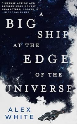 A Big Ship at the Edge of the Universe foto