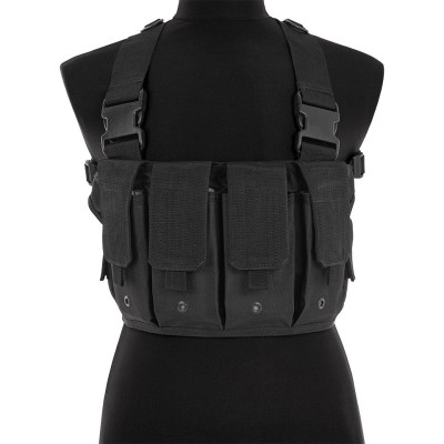 Ham Tactic MagCarrier Negru Mil-Tec foto