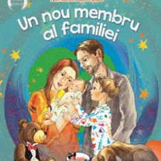 Un nou membru al familiei - Mihaela Ada Radu