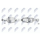 Planetara Smart Fortwo 0.8cdi, 1.0 2007-, Spate, Stanga, A4513500010