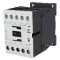 Contactor 3P NO 24VDC 9A cu 3 Contacte Auxiliare