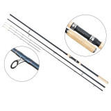 Cumpara ieftin Lanseta Baracuda Stream Feeder 3.90m, 160g, 3+2 buc