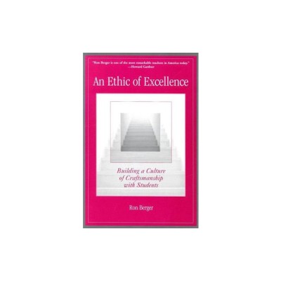 An Ethic of Excellence: Building a Culture of Craftsmanship in Schools foto