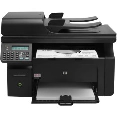 Multifunctionala Second Hand Laser Monocrom HP LaserJet Pro MFP M1212nf, A4, 19ppm, 600 x 600, Fax, Copiator, Scanner, Retea, USB foto