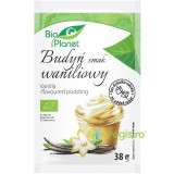 Budinca de Vanilie fara Zahar Adaugat Ecologica/Bio 38g