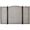 Panou protectie semineu, 60x95 cm, Antique