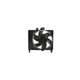 Ventilator radiator SMART FORTWO cupe 450 DENSO DER16003