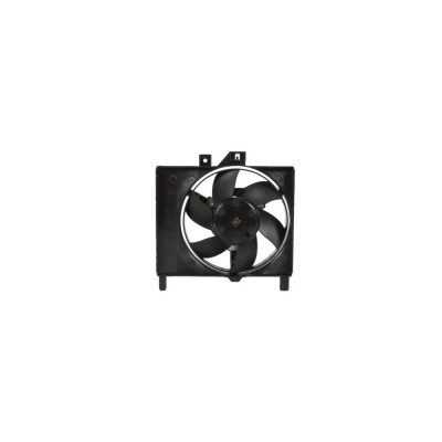 Ventilator Radiator Smart Fortwo Cupe 450 Denso Der16002 foto