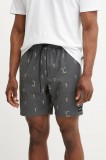 Rip Curl pantaloni scurți bărbați, culoarea gri, CBOQP9