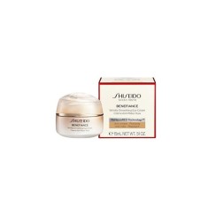 Shiseido Benefiance Hidratanta &amp;amp; Anti-imbatranire Crema Ochi pentru Stralucire 15 ml foto