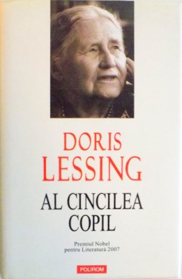 AL CINCILEA COPIL de DORIS LESSING , 2008 foto