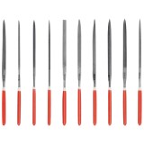 Yato YT-6164 - Set pile mixte 75 mm dantura mixta 10 bucati maner